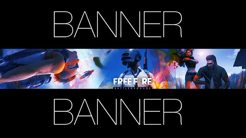 Gaming Banner Fire Banner For Youtube - Novocom.top HD wallpaper
