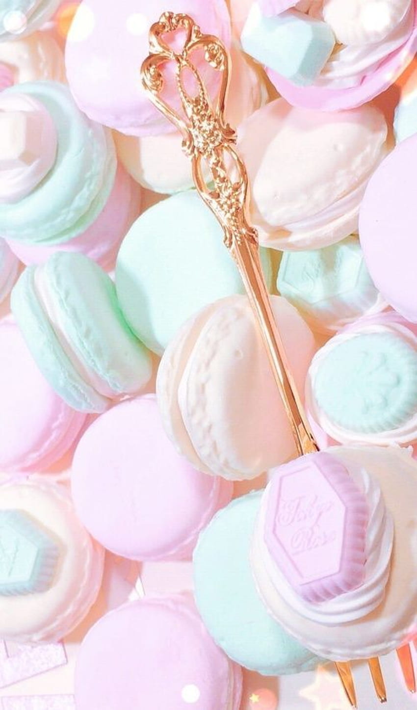 Macarons Wallpaper APK for Android Download