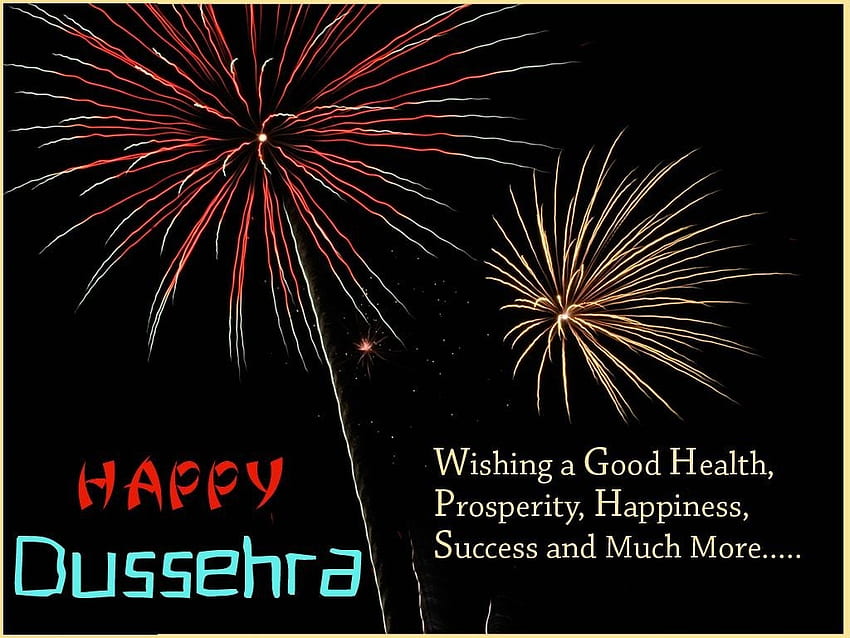 Dussehra Wishes & Greetings Happy Vijayadashami HD wallpaper