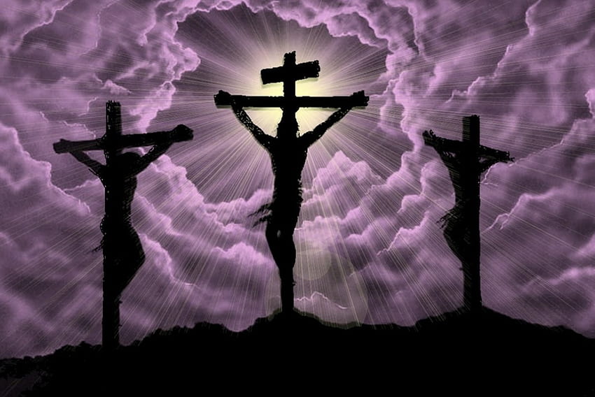 1,200+ Jesus On The Cross Wallpaper Stock Videos and Royalty-Free Footage -  iStock