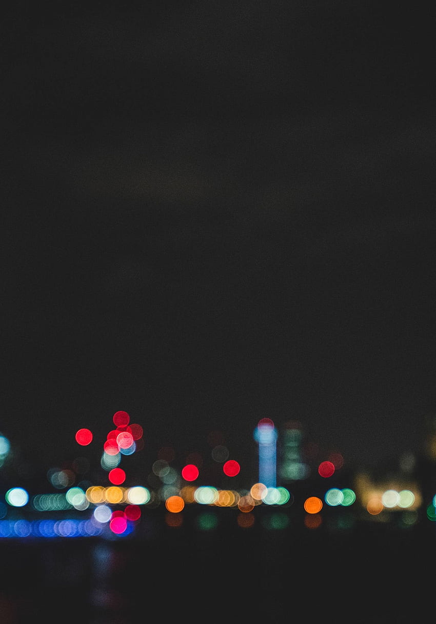 London UK Night Light Blurred graphy Resolution , City , , and Background - Den, UK Aesthetic HD phone wallpaper
