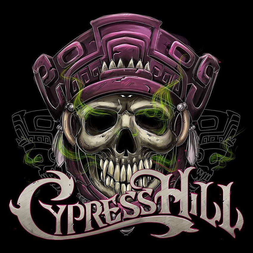 Сайпръс Хил. Cypress hill, Lion art, Cypress HD тапет за телефон