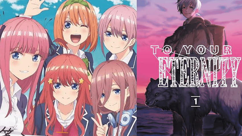 New Quintessential Quintuplets Anime Announced