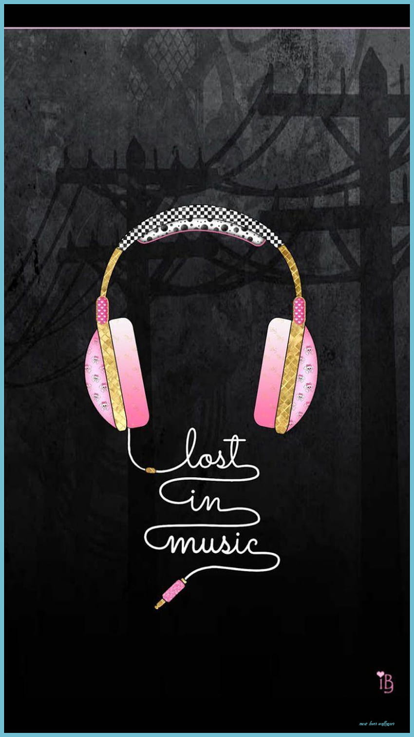 Music Lover - Music Lover, Lovers Aesthetic HD phone wallpaper