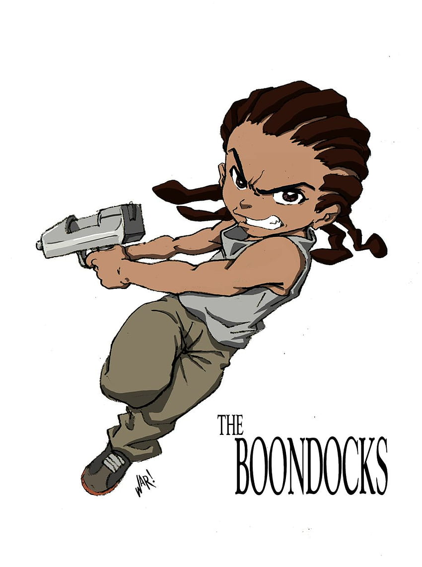 101 Best Boondocks Tattoo Ideas That Will Blow Your Mind  Outsons