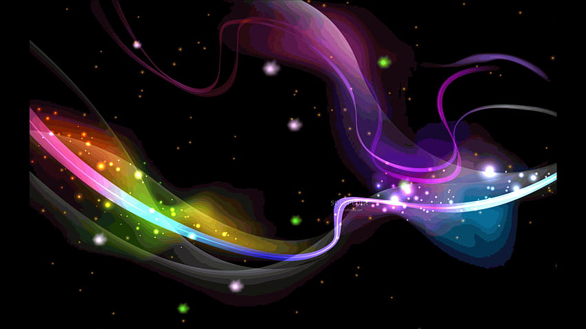 Abstract, Animated Abstract HD wallpaper