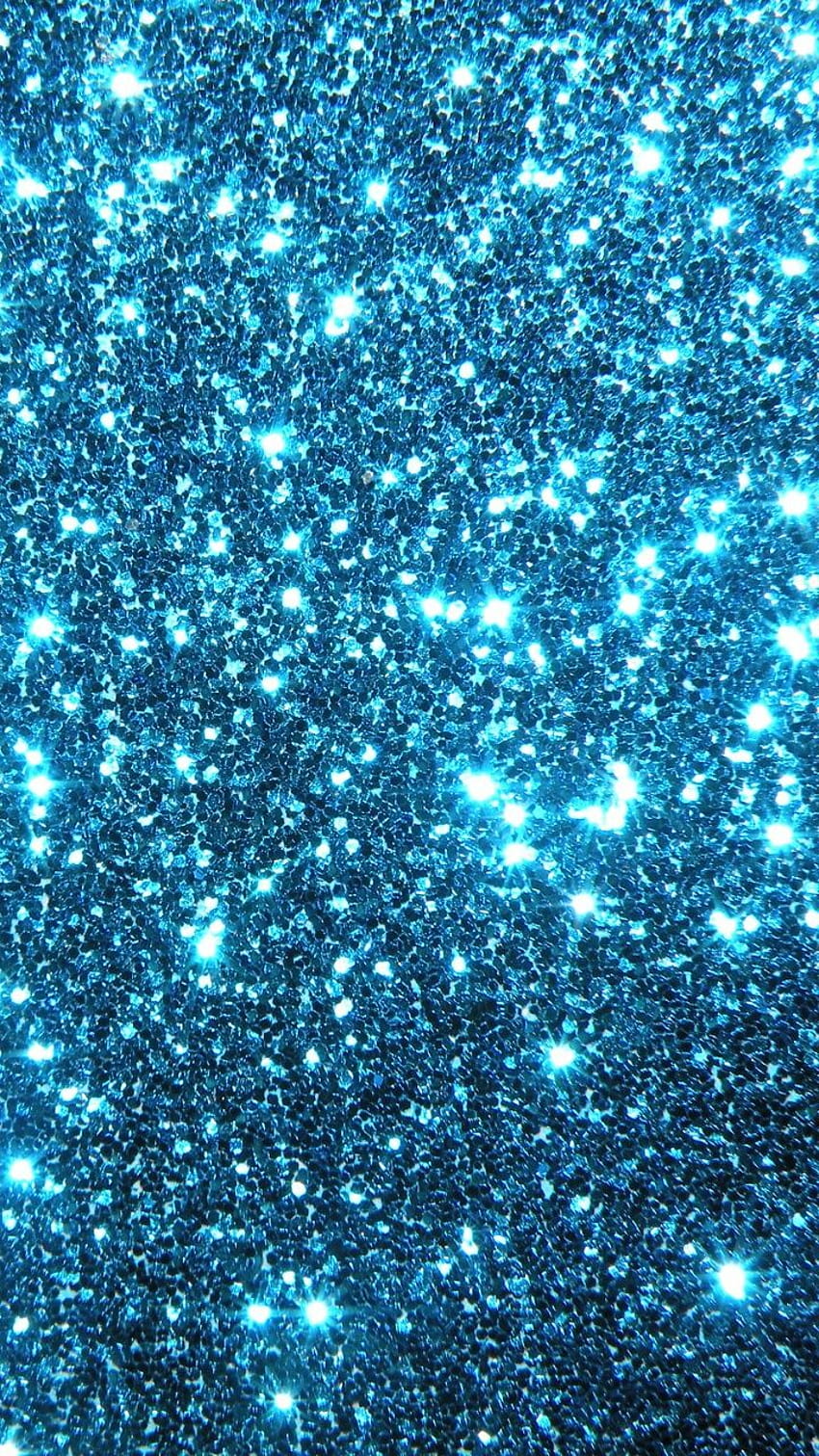 Blue glitter phone wallpaper  Blue glitter wallpaper Glitter phone  wallpaper Sparkle wallpaper