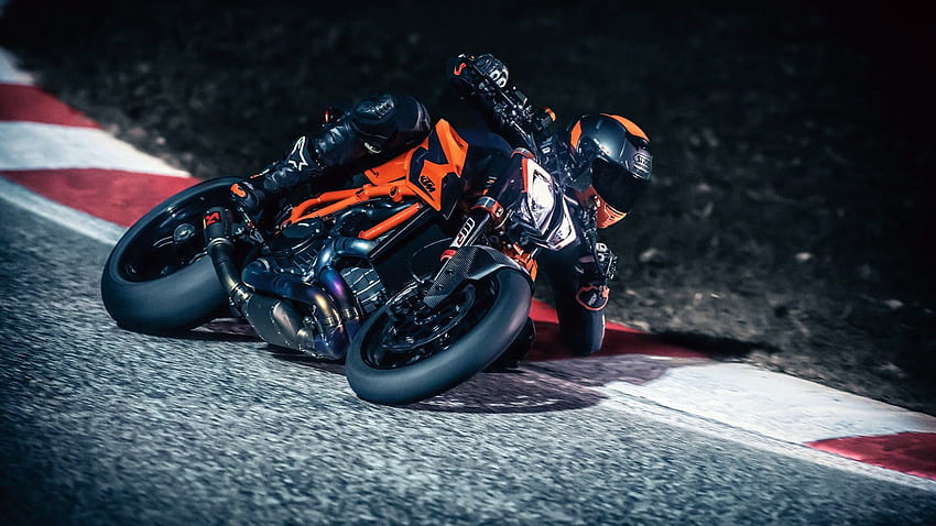 Ktm Super Duke Rr Coming Soon More Extreme Version Of The Bhp Super