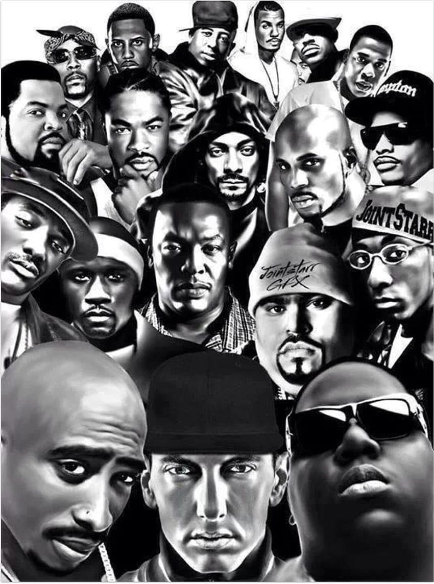 Recuerda el Hip Hop. Música. Hip hop, Rapero y Hiphop, Leyendas del Rap fondo de pantalla del teléfono