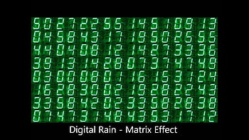 Matrix digital rain HD wallpapers | Pxfuel
