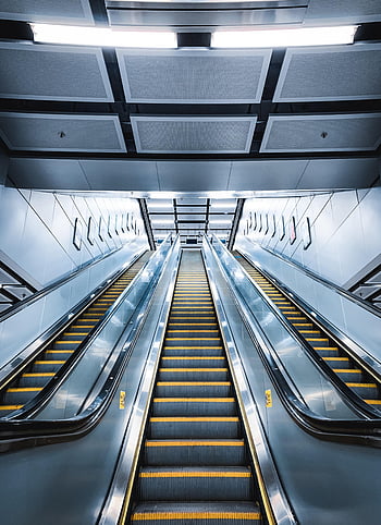 Escalator HD wallpaper | Pxfuel