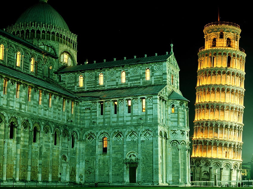 Pisa - Italy, Cities, Italy, Europe, Pisa HD wallpaper