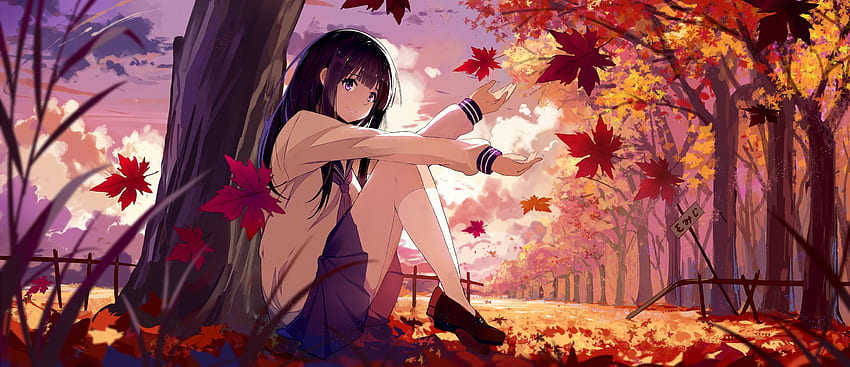 Thanksgiving Anime HD phone wallpaper | Pxfuel