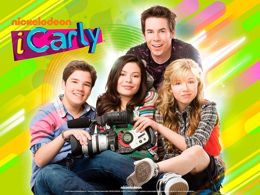 iCarly Wallpapers  Top Free iCarly Backgrounds  WallpaperAccess