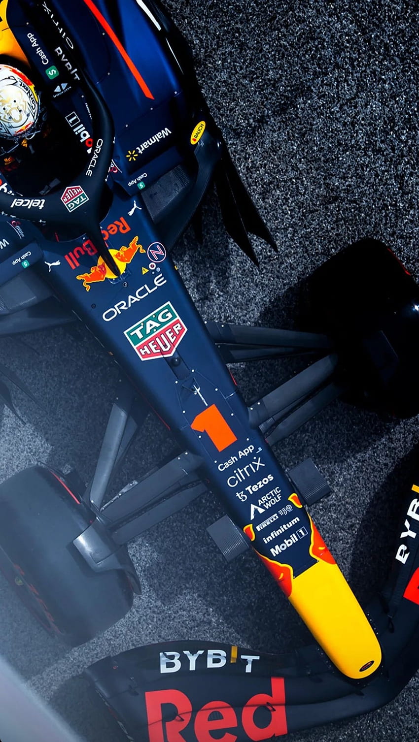 Red Bull Racing RB16B, automotivo_exterior, formula_one_tyres Papel de parede de celular HD