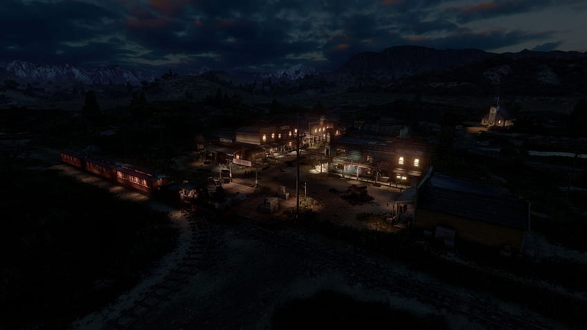 Wild West Online is now available on Steam, official PC requirements HD wallpaper