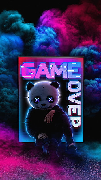Game Over Wallpaper  Download to your mobile from PHONEKY