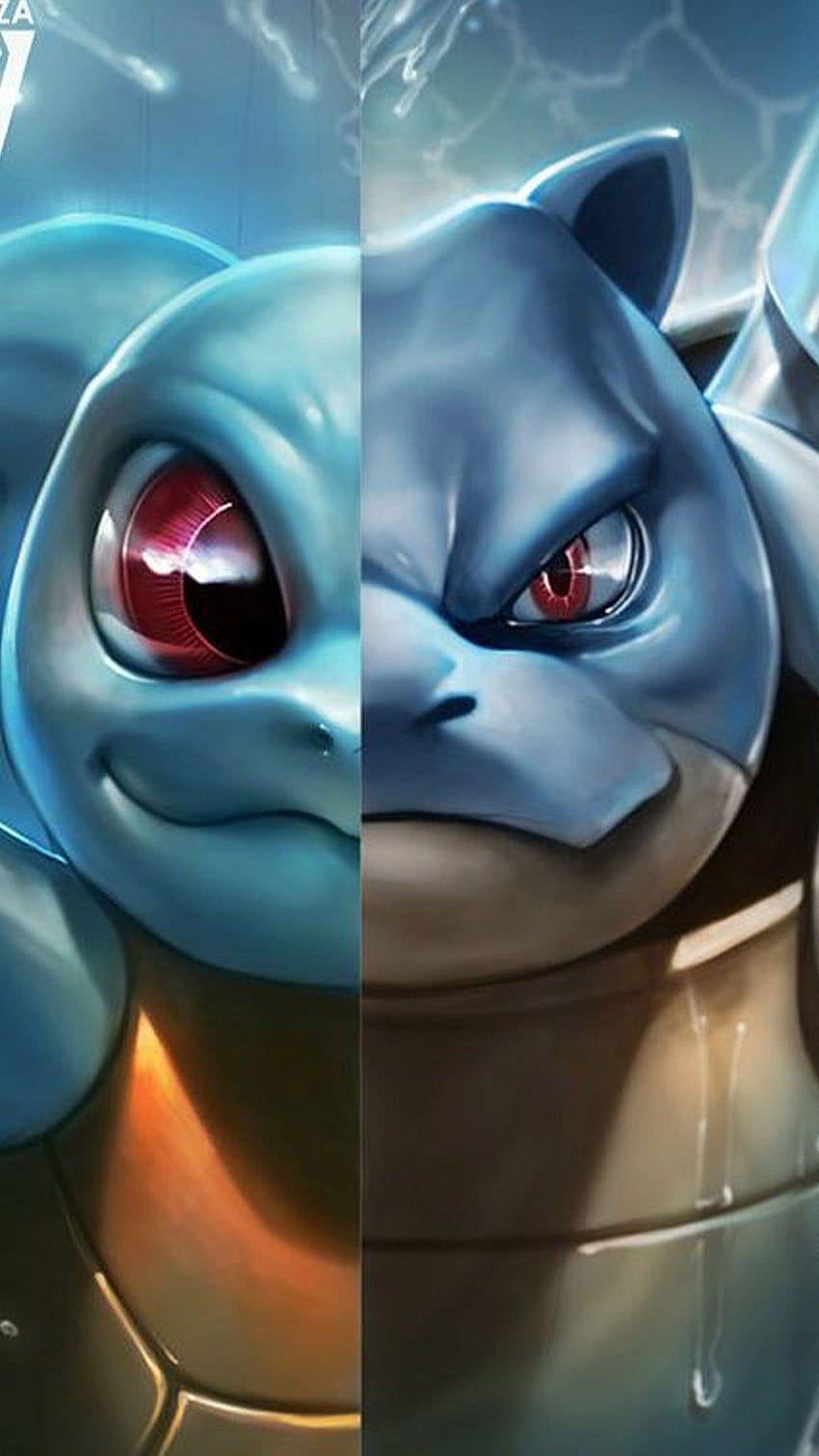 Squirtle Wallpaper by 4rcanine on DeviantArt