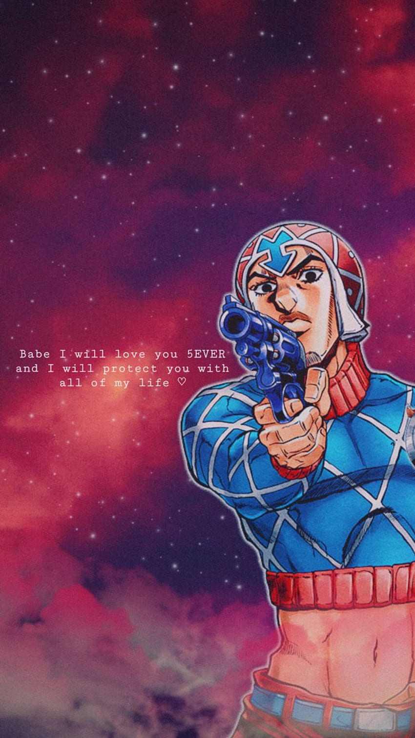 My Edits & Others, Guido Mista HD phone wallpaper | Pxfuel