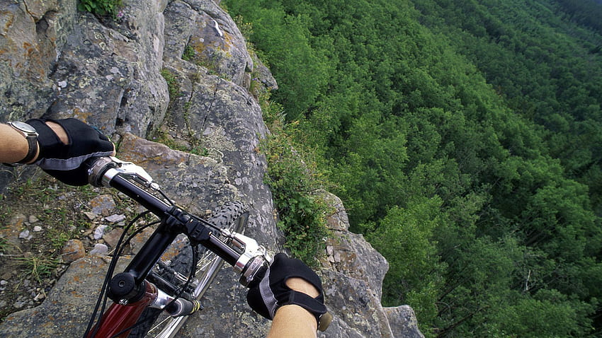 Mountain Bike - Nature Cool Mountain Bike - -, Cool Mountain Biking HD wallpaper
