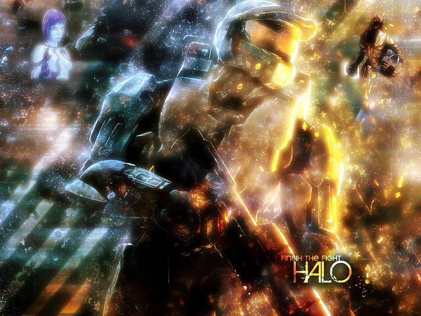 Halo Storyline, halo, juego, cargar, historia fondo de pantalla
