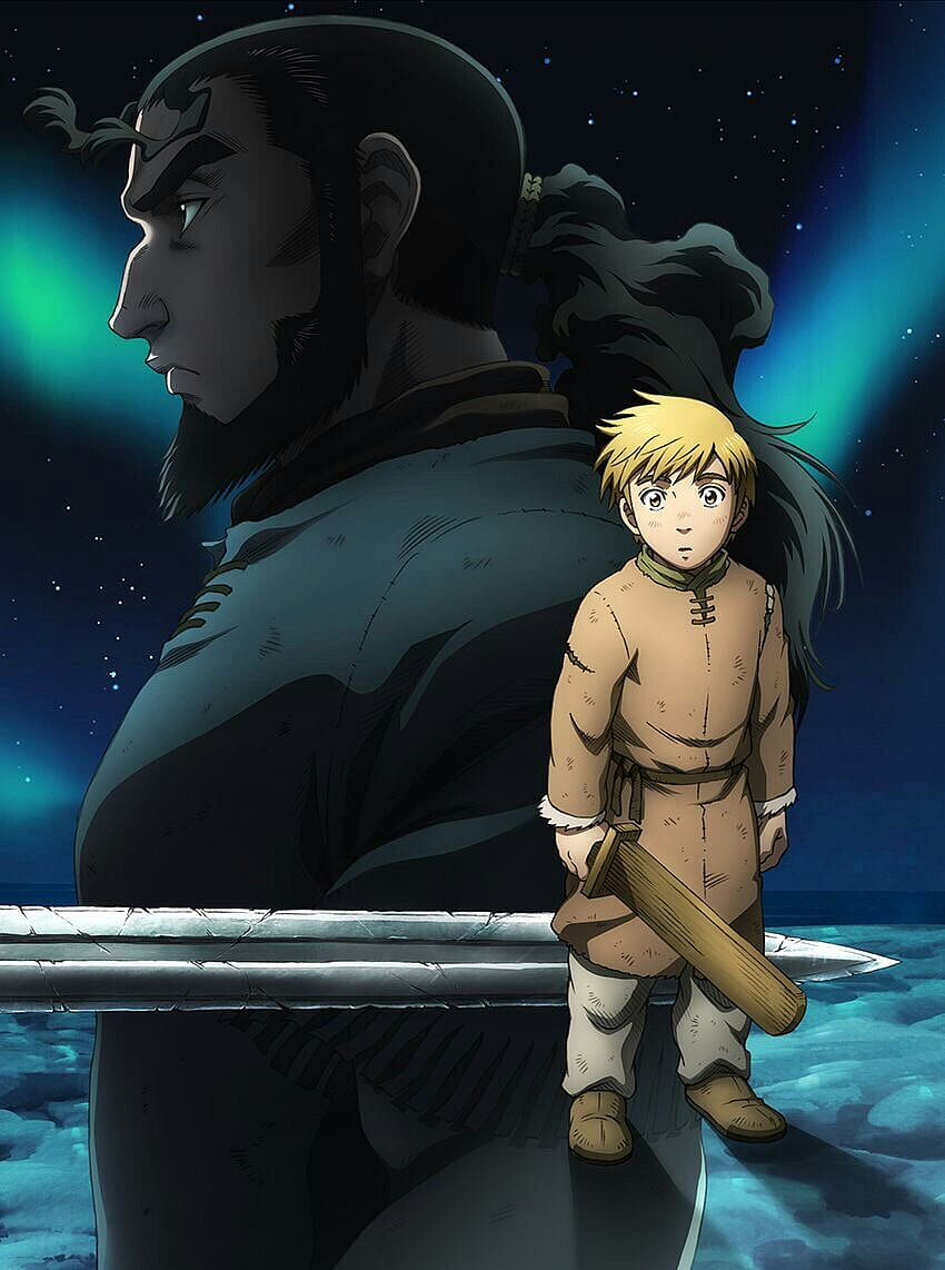 Vinland Saga - 16 - 27 - Lost in Anime