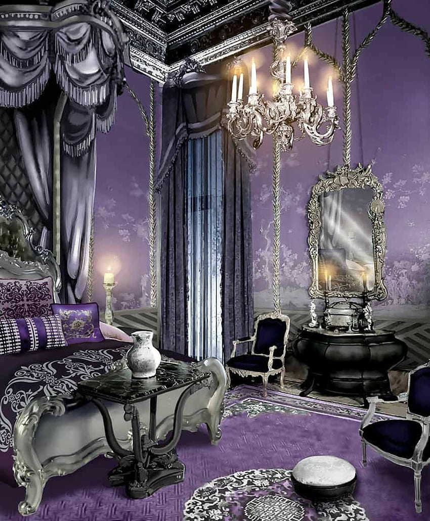 Royal bedroom HD wallpapers | Pxfuel