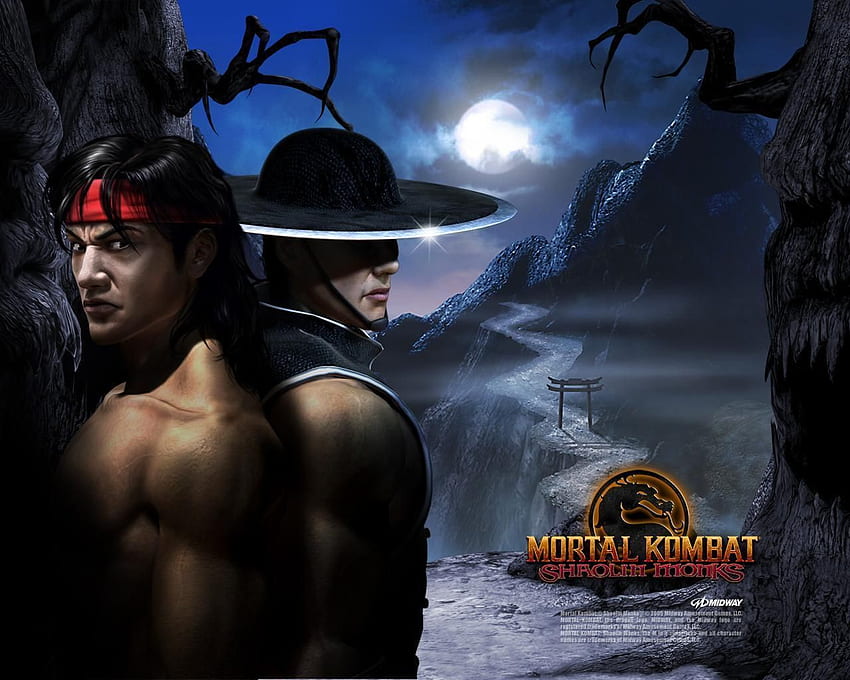 MK Shaolin Monks Mortal Kombat . Mortal Kombat Shaolin HD wallpaper