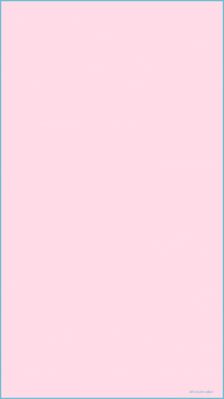 ผลการค้นหารูปภาพสำหรับ pink iphone Solid color - light pink iphone HD phone wallpaper