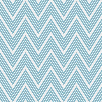 tiffany blue chevron pattern