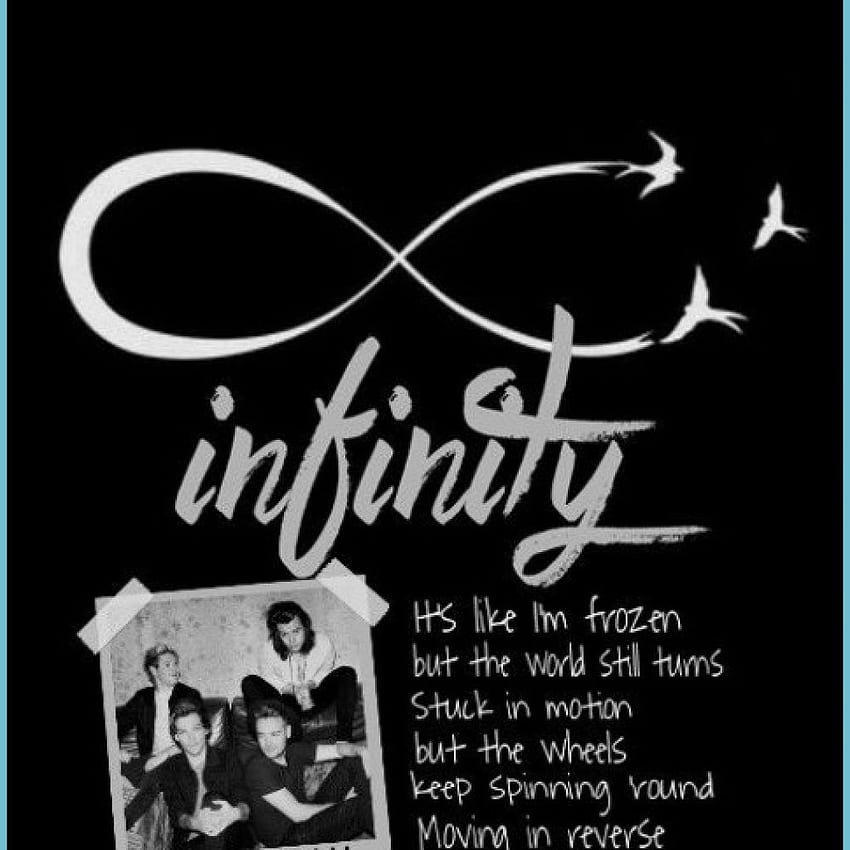 infinity HD phone wallpaper