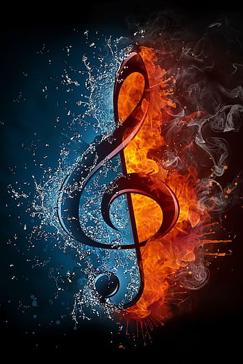 Musical note Musical theatre Art Music therapy, musical note, logo,  computer Wallpaper, art Music png | PNGWing