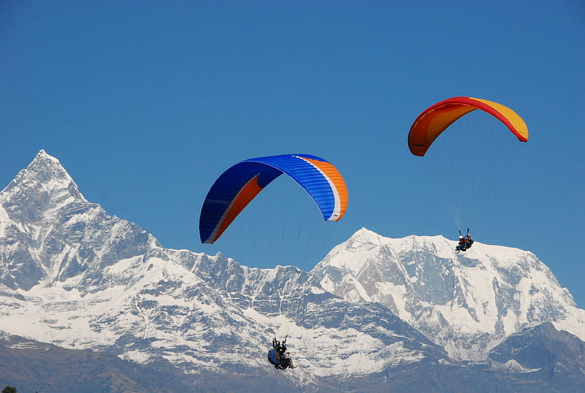 Pokhara fondo de pantalla
