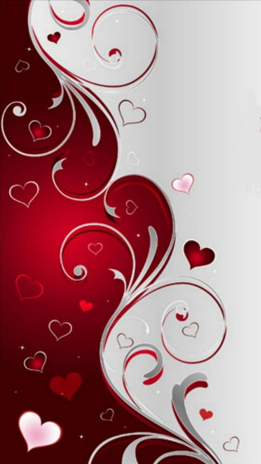 Valentines Day iPhone, Valentine's Day HD phone wallpaper