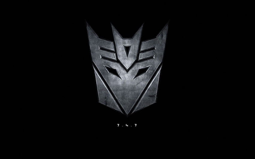 Transformers Symbol, logo, decepticon . Transformers Symbol, logo, decepticon stock HD wallpaper