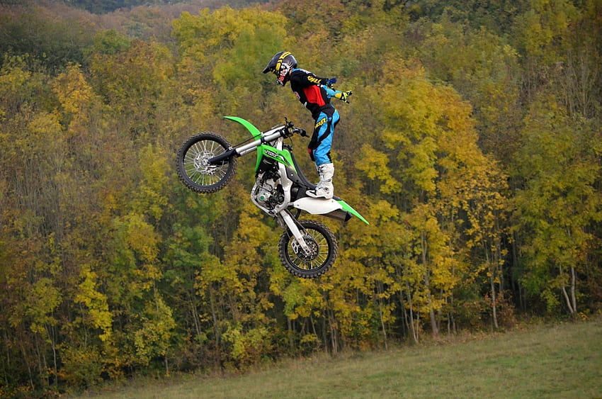 FMX tricks list: The style Motocross Tricktionary, Dirt Bike Tricks HD wallpaper