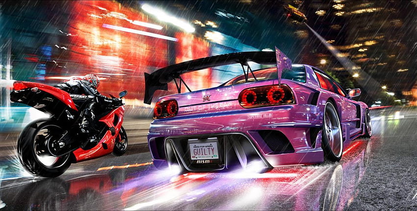 Need For Speed: Hot Pursuit Xbox 360, Hot Cars Fond d'écran HD