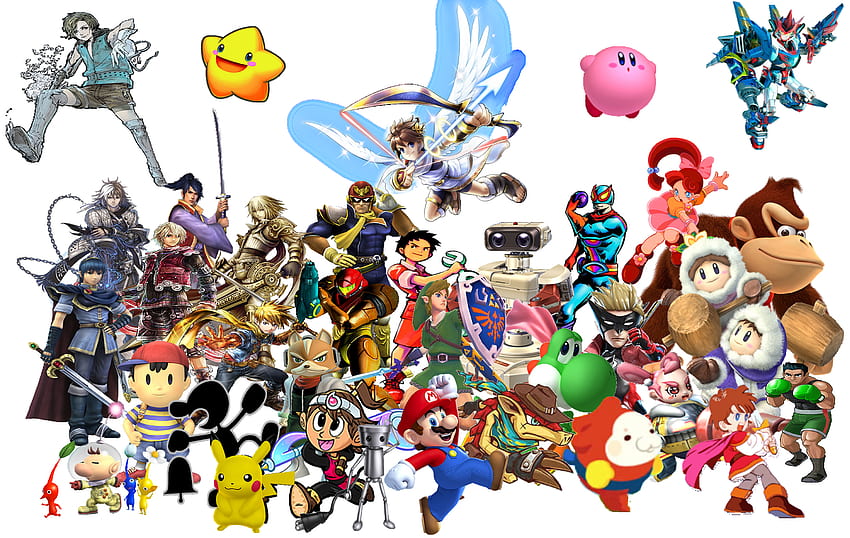 Nintendo . Nintendo wallpaper | Pxfuel