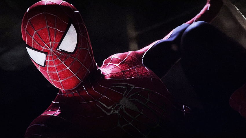 MCU Source - BREAKING: การปรากฏตัวของ Spider-Man ของ Tobey Maguire ใน วอลล์เปเปอร์ HD