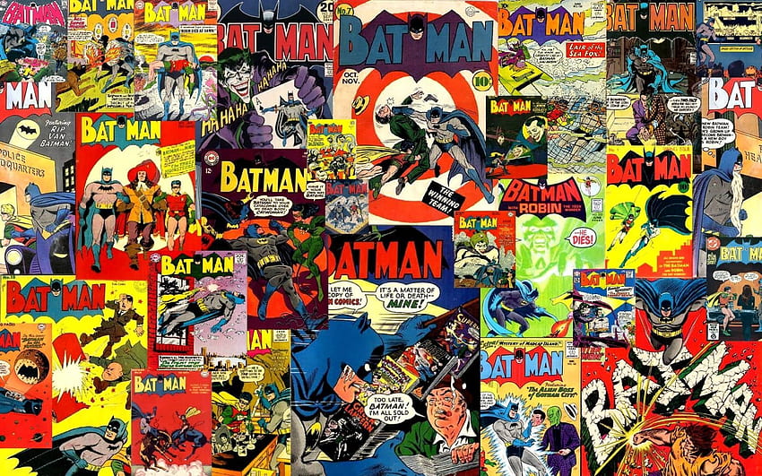 Batman collage ideas. batman, im batman, dark knight HD wallpaper