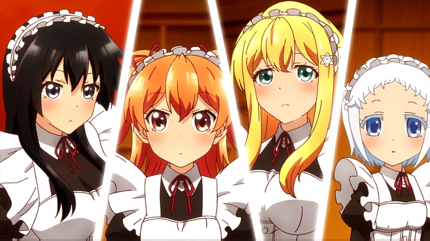 Review Discussion About: Shomin Sample. The Chuuni Corner HD wallpaper