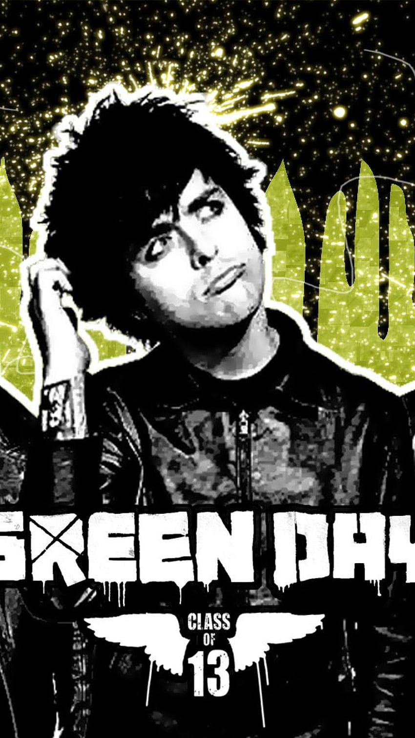 Green Day for iPhone 7, iPhone 7 plus, iPhone 6 plus, Aesthetic Green Day iPhone HD phone wallpaper