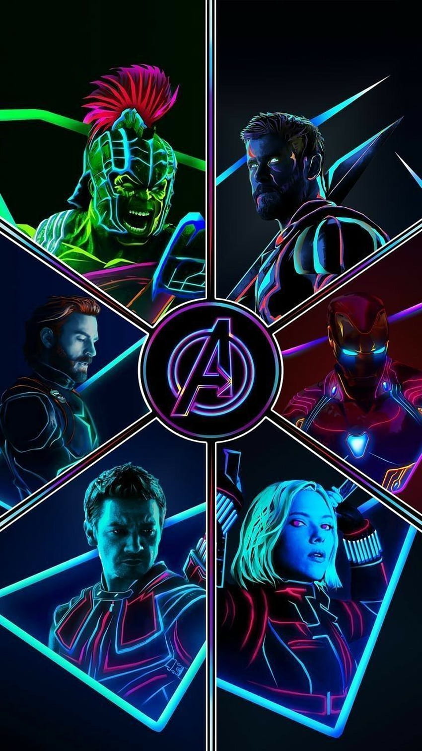 The Original 6 (con imágenes). Fondo de pantalla de avengers, Marvel  Avengers HD phone wallpaper | Pxfuel