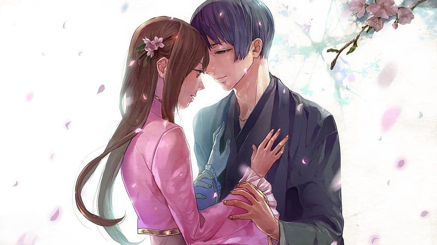 Page 2 | love sweet couple anime HD wallpapers | Pxfuel