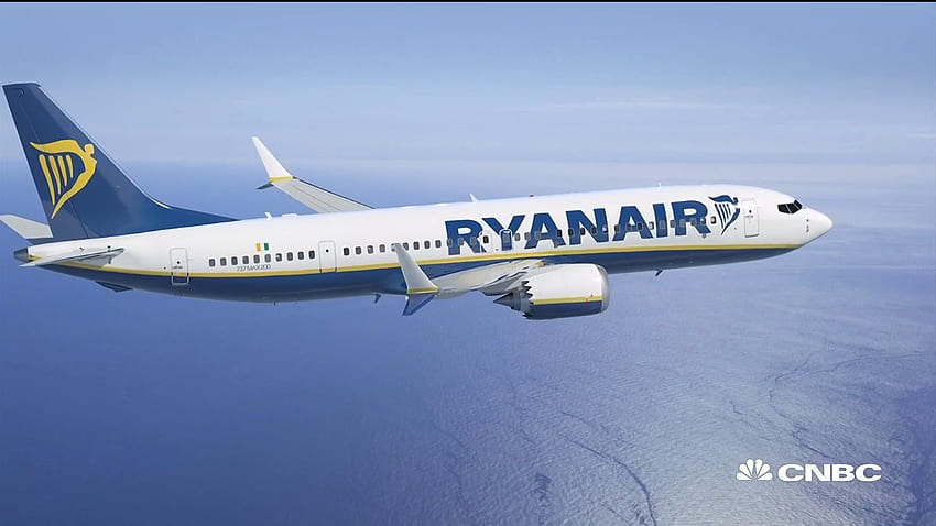 Ryanair: Boeing 737 Max deliveries could be two years late HD wallpaper