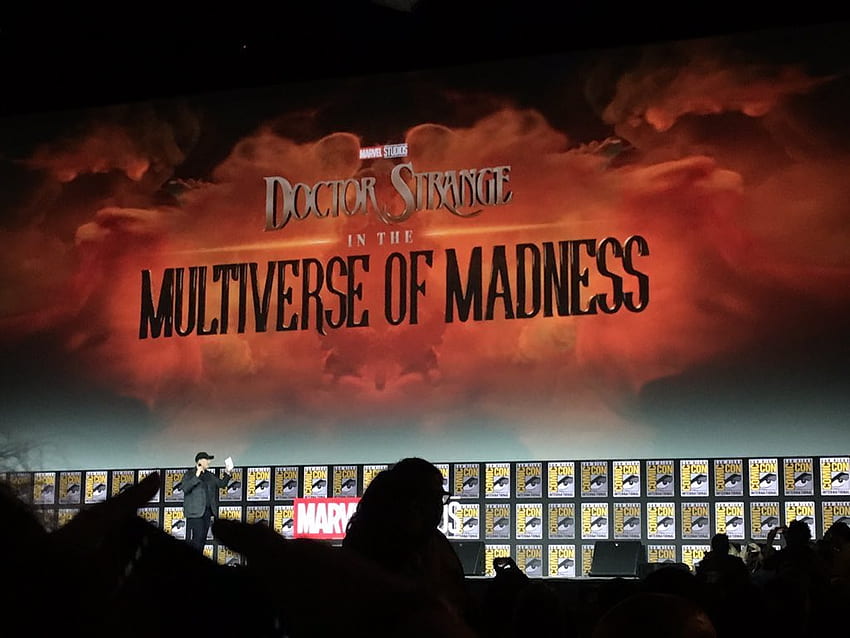 'DOCTOR STRANGE IN THE MULTIVERSE OF MADNESS' telah diumumkan secara resmi untuk Mei 2021.: boxoffice Wallpaper HD