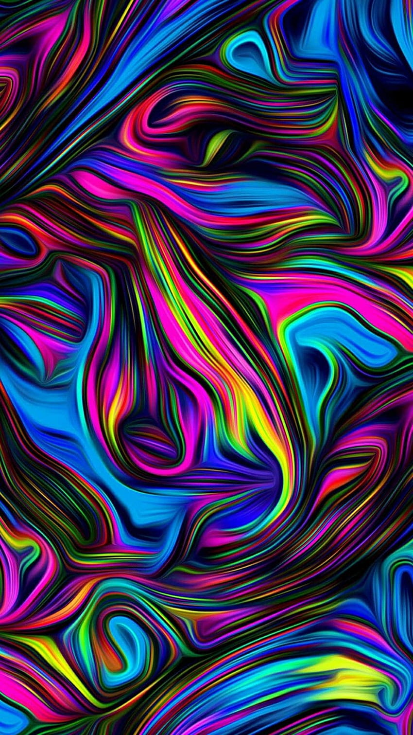 Tie dye background ideas. tie dye background, tie dye, tie dye, Neon Tie Dye HD phone wallpaper