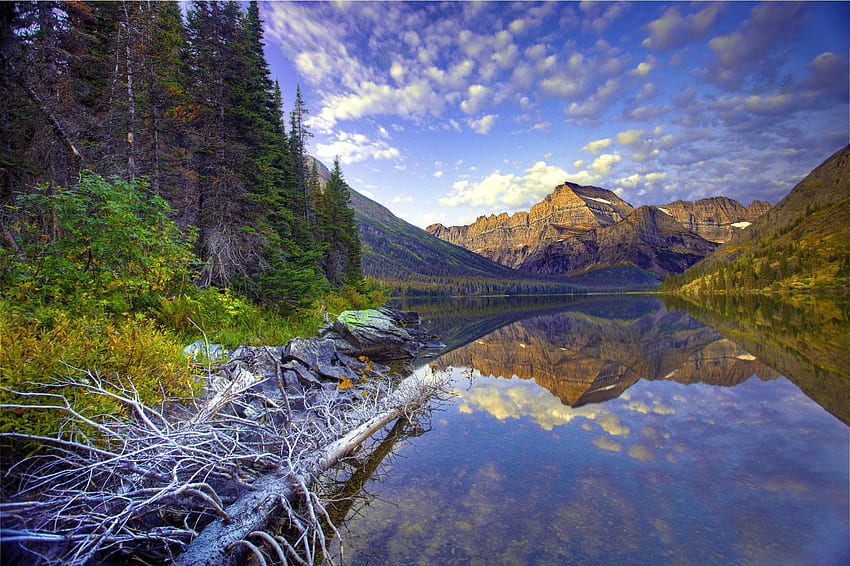 Montana and Background , Montana Landscape HD wallpaper