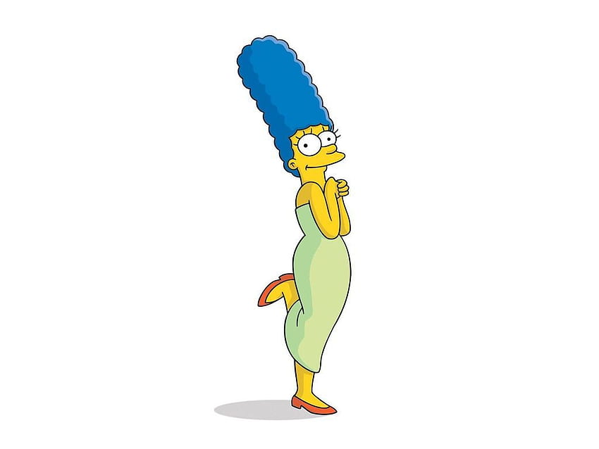Pin de Art Inigo Morato em Simpsons. Coisa antiga e O, Marge Simpson HD 월페이퍼