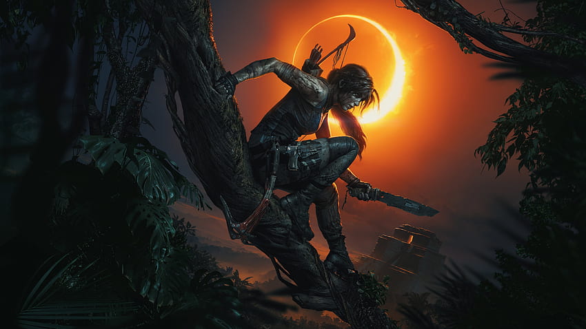 : Shadow of the Tomb Raider, 2560X1440 Tomb Raider HD wallpaper